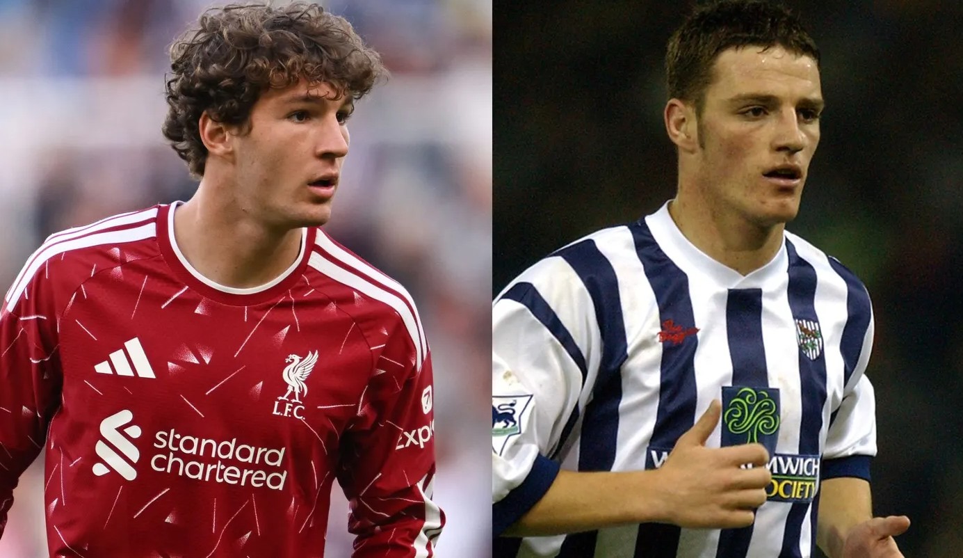 Lewis Koumas Debut Bersama Liverpool, Ini Daftar Anak Pemain yang Ikuti Jejak Ayah di Premier League