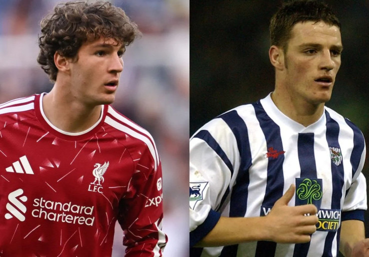 Lewis Koumas Debut Bersama Liverpool, Ini Daftar Anak Pemain yang Ikuti Jejak Ayah di Premier League