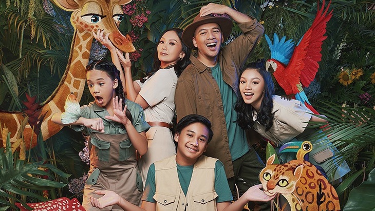 Ajak Generasi Muda Sayangi Alam, The Baldys Gaungkan Kampanye Nature x Youth