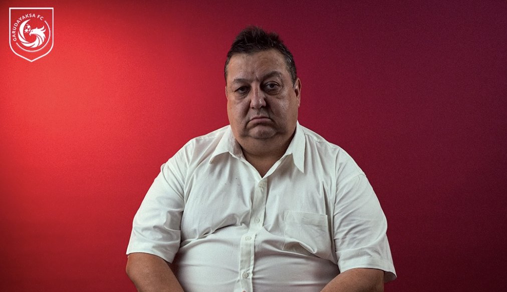 Garudayaksa FC Tunjuk Milos Joksic sebagai Pelatih untuk Super League 2026/2027