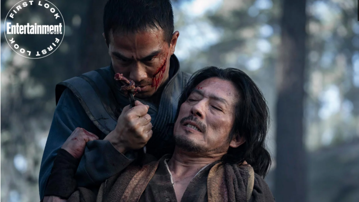 Joe Taslim Pamer Ilmu Bela Diri di 'Mortal Kombat'