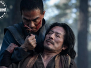 Joe Taslim Pamer Ilmu Bela Diri di 'Mortal Kombat'