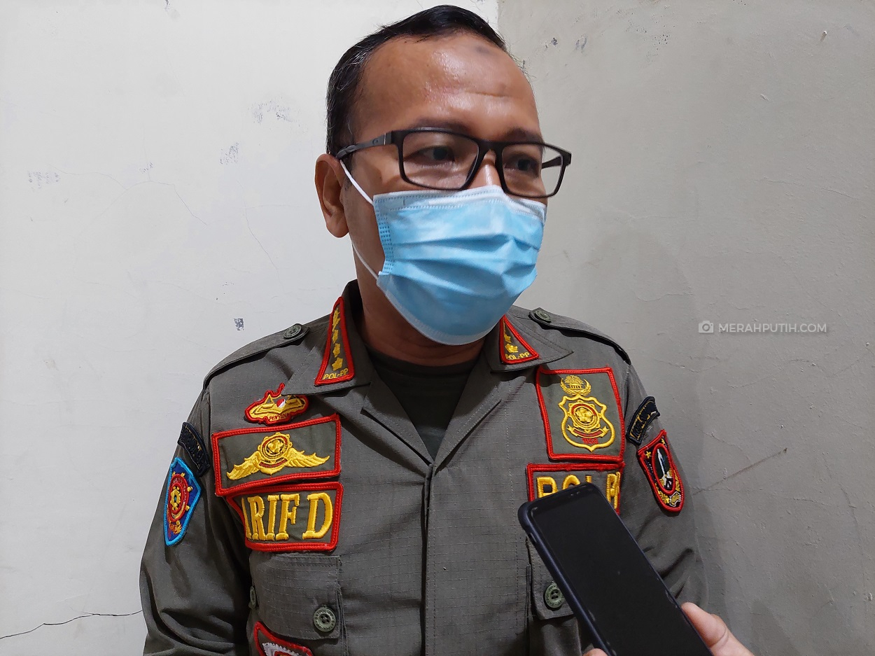 PPKM Level 3, Satpol PP Solo Berlakukan Jam Malam