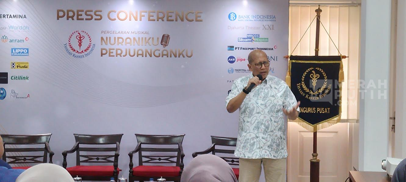 Kanker Karena Keturunan Hanya 5 Persen, Gaya Hidup Paling Menentukan