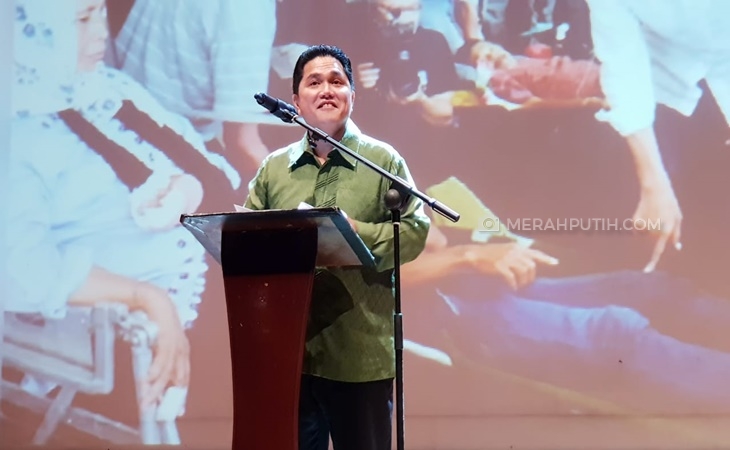 TKN Jokowi-Ma'ruf Gelar Pentas Seni dan Doa untuk Korban Gempa Lombok dan Sulteng