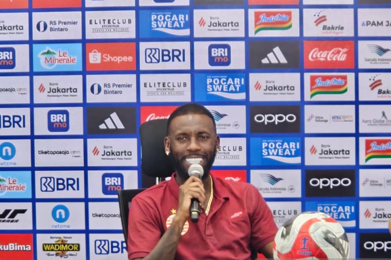 Cetak 2 Gol untuk Bawa Persija Gilas Persita 4-0, Allano de Souza Ingat Rekan Setim dan Jakmania