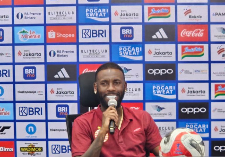Cetak 2 Gol untuk Bawa Persija Gilas Persita 4-0, Allano de Souza Ingat Rekan Setim dan Jakmania