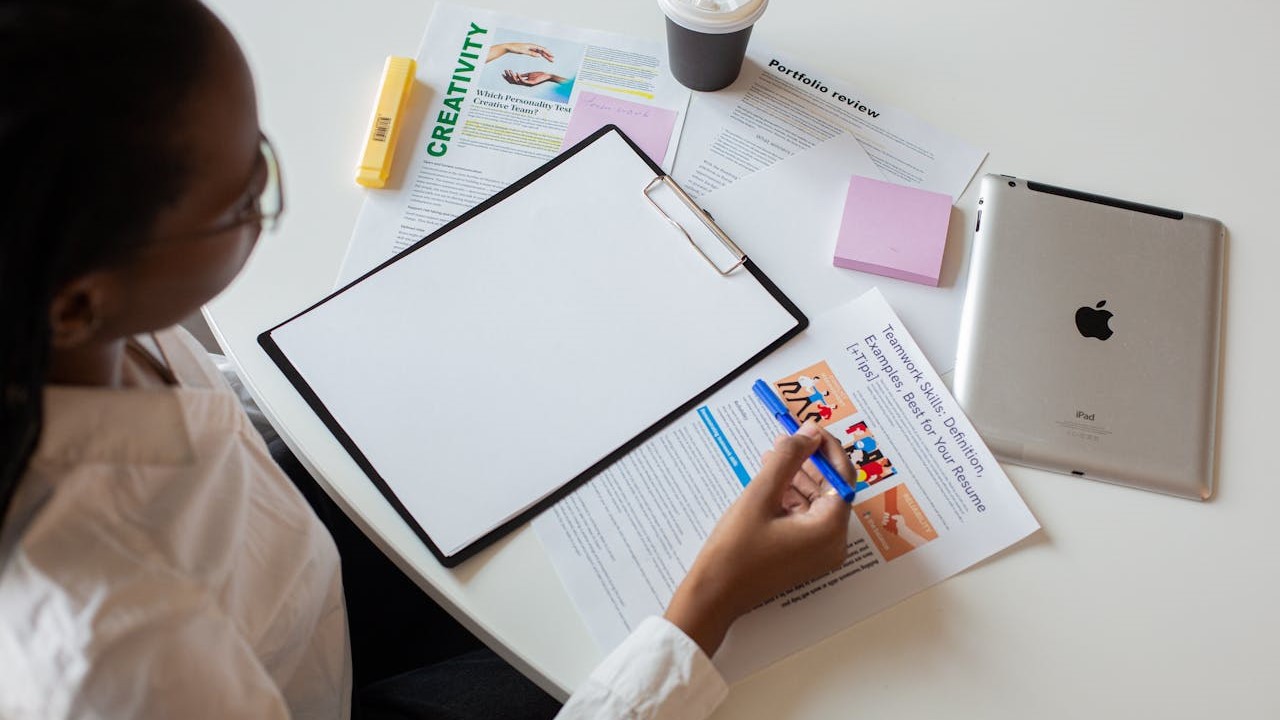 5 Tips agar Portofolio Kamu Dilirik Recruiter