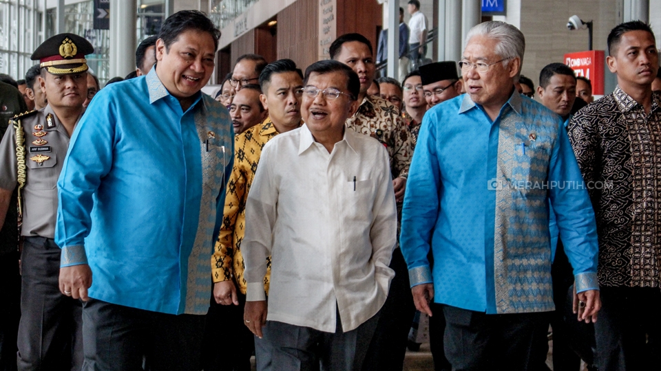 Pembukaan Trade Expo Indonesia 2019