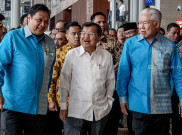 Pembukaan Trade Expo Indonesia 2019