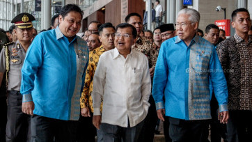 Pembukaan Trade Expo Indonesia 2019