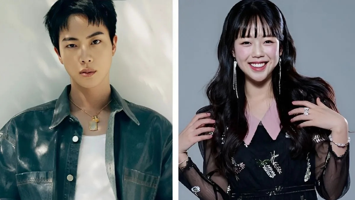 Jin BTS dan Ji Ye-eun akan Meriahkan Reality Show 'Kian's Bizzare B&B'