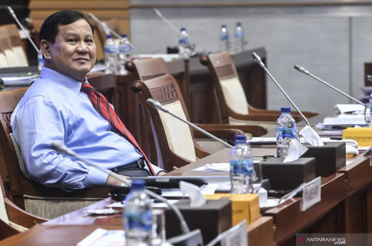 Peluang Kemenangan Capres-Cawapres 2024 Hasil Survei Indikator Politik Indonesia