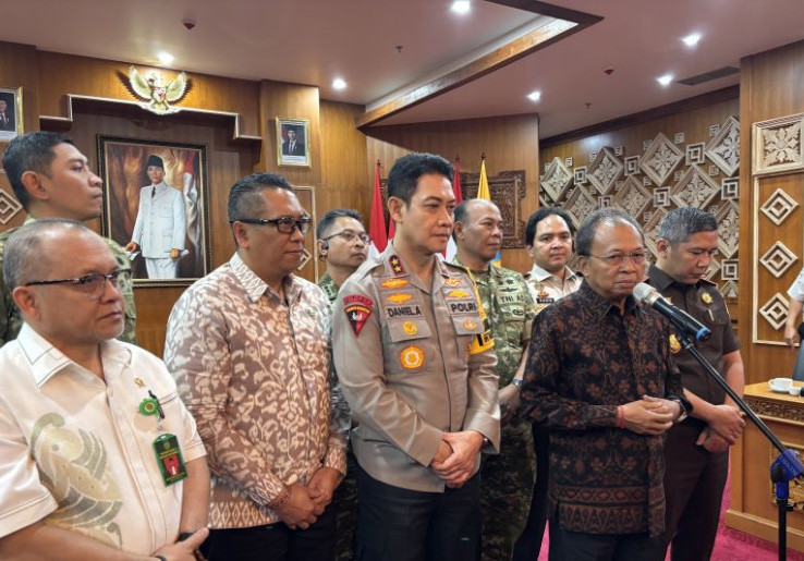 Banyak Dugaan Komunitas WNA Ekslusif di Bali, Ini Kata Gubernur