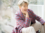 Mengharukan, Pesan Menyentuh RM BTS Untuk Penggemar