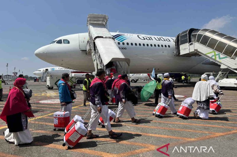 Kemenhub Tindak Tegas Garuda Indonesia