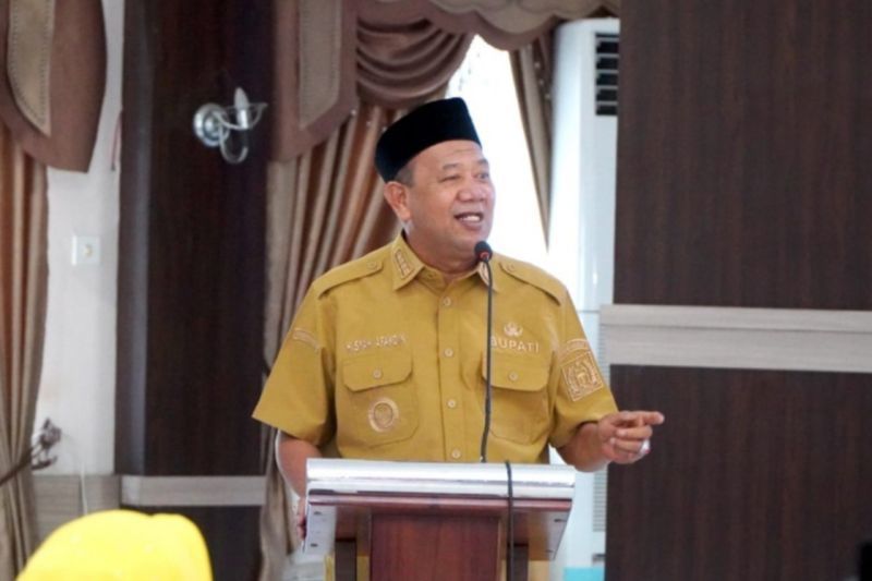 KPK OTT Bupati Langkat, Sudah 2 Bupati Dalam Pekan Ini Ditangkap KPK