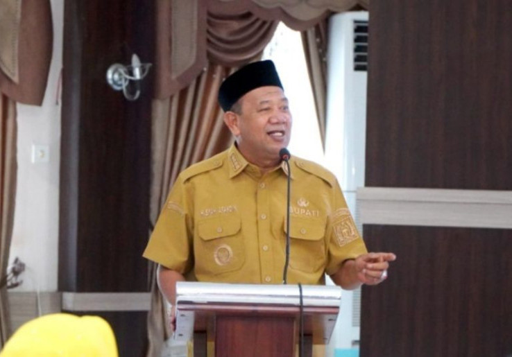 KPK OTT Bupati Langkat, Sudah 2 Bupati Dalam Pekan Ini Ditangkap KPK