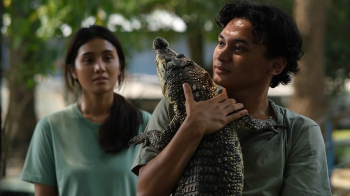 Distributor Film Dubai Cercamon Beli Hak Tayang 'Air Mata Buaya'