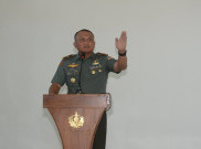  Ratusan Taruna Akmil Magelang Mulai Jalani Masa Orientasi 