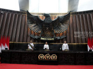 Menilik Gladi Sidang Tahunan MPR dan Pidato Presiden 2024 di Gedung Kura-kura DPR