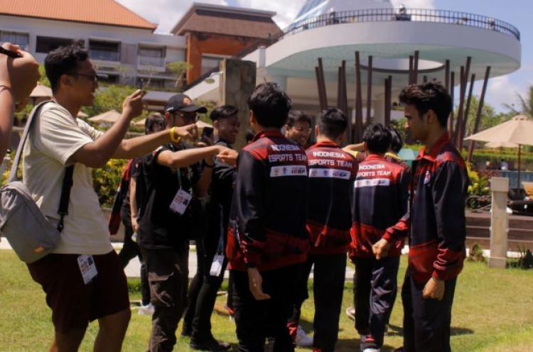 Kalahkan Laos, Tim DOTA 2 Indonesia Maju ke Grand Final IESF 14th World Esports Championships 2022