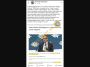 [HOAKS atau FAKTA] : WHO Akui Mpox Sebagai Efek Samping Vaksin COVID-19