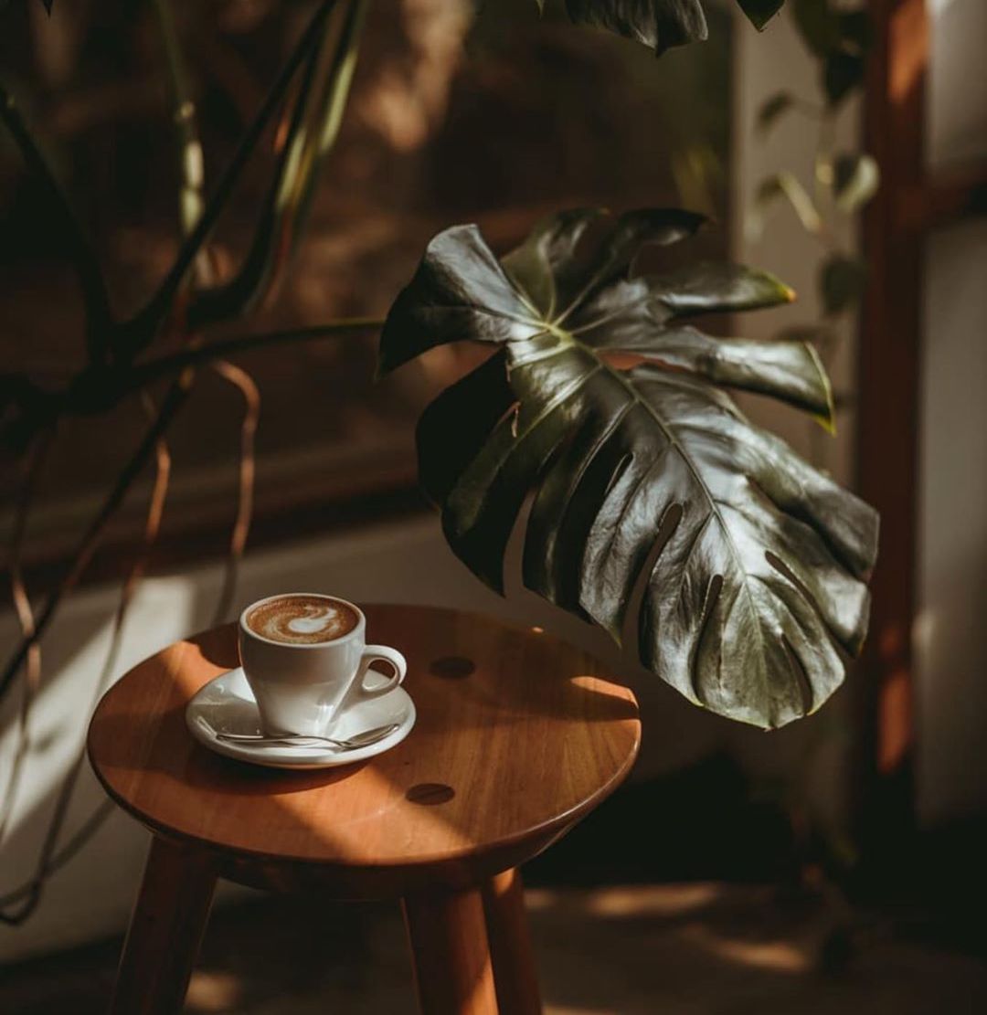 Suasana juga menjadi alasan orang mendatangi tempat kopi. (Foto: Instagram @mas_fotokopi)