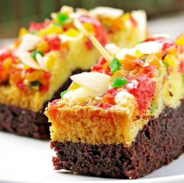 Brownies Dheline's (Foto: dhelinesbrownies.com)