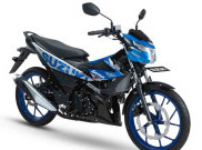 Satria F150 Special Edition Resmi Hadir di Indonesia