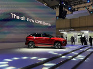 Tampil di GIIAS 2024, Hyundai Kona Electric Dijual Rp 499 Juta