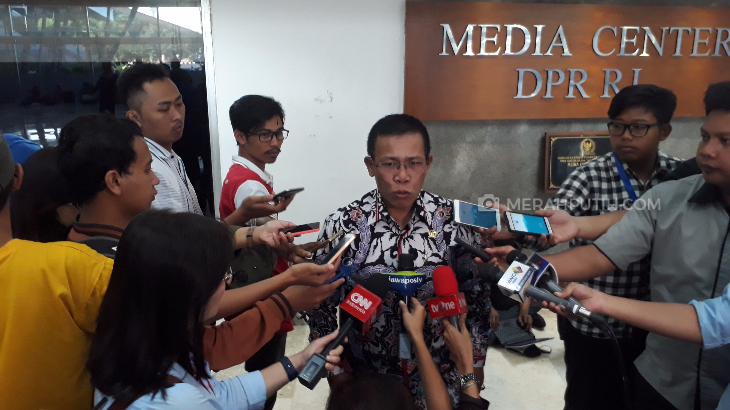 Tolak Hadir di Pansus Angket, Masinton: KPK Ambigu!