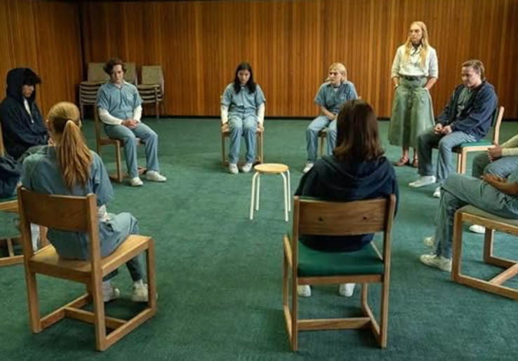 Netflix Hadirkan Film 'Wayward', Ketika Pusat Rehabilitasi Jadi Neraka bagi Remaja Bermasalah