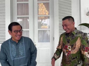 Dharma Pongrekun Berpesan ke Pramono, Beri Warga Jakarta Hak Tolak Vaksin Tb