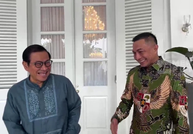 Dharma Pongrekun Berpesan ke Pramono, Beri Warga Jakarta Hak Tolak Vaksin Tb