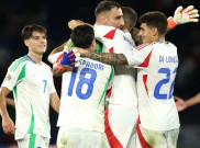 Hasil UEFA Nations League: Timnas Italia Menang 3-1 di Kandang Prancis