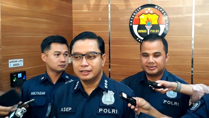 Polisi akan tilang kendaraan yang nekat mudik atau keluar dari Jakarta