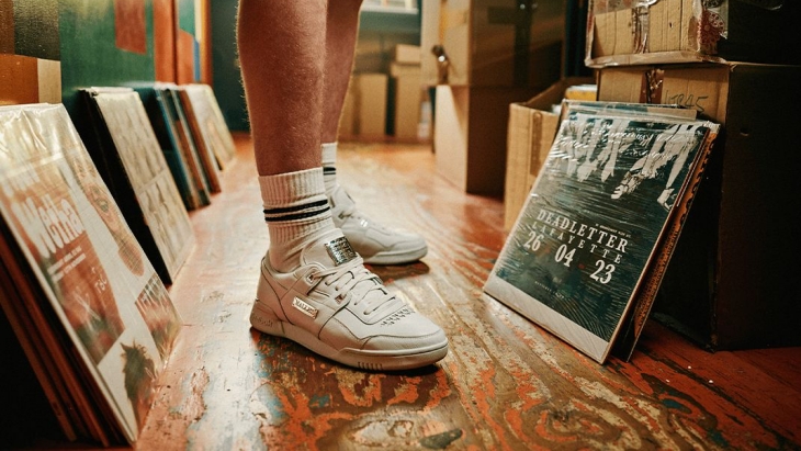 Mallet London dan Reebok Menutup November 2023 dengan Kolaborasi Spesial