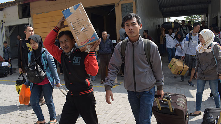 Stasiun Senen Temukan 12 Tiket Palsu