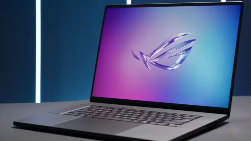 ASUS Luncurkan Laptop Gaming Multifungsi ROG Zephirus G16