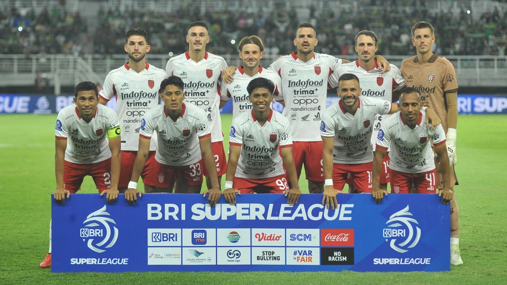 Link Live Streaming Bali United vs Dewa United, 29 Desember 2025