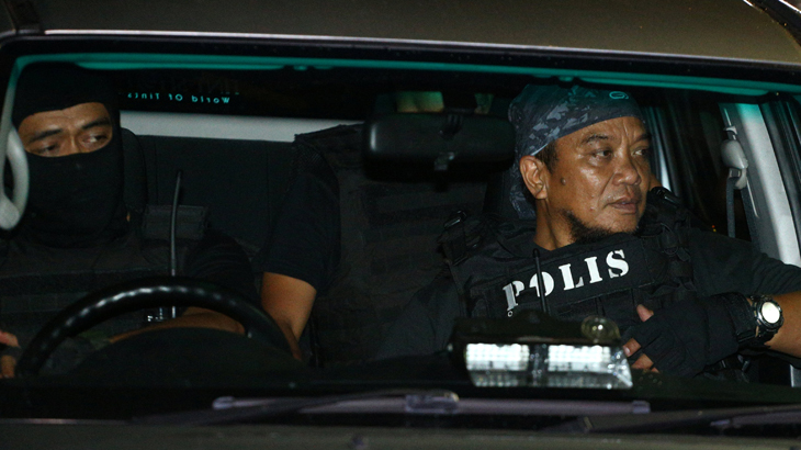  Mayat Kim Jong Nam Dibawa Keluar Rumah Sakit