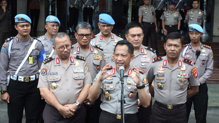 Ketua Umum Syarikat Islam Tegaskan Kapolri Tito Sudah Minta Maaf 