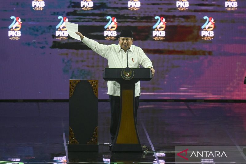 Presiden Prabowo Tegaskan Pemerintah tidak Antikritik, tetapi bukan Fitnah
