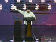  Di Harlah PKB Prabowo Sebut PDIP ; Hatinya Sebetulnya Sama Dengan Kita