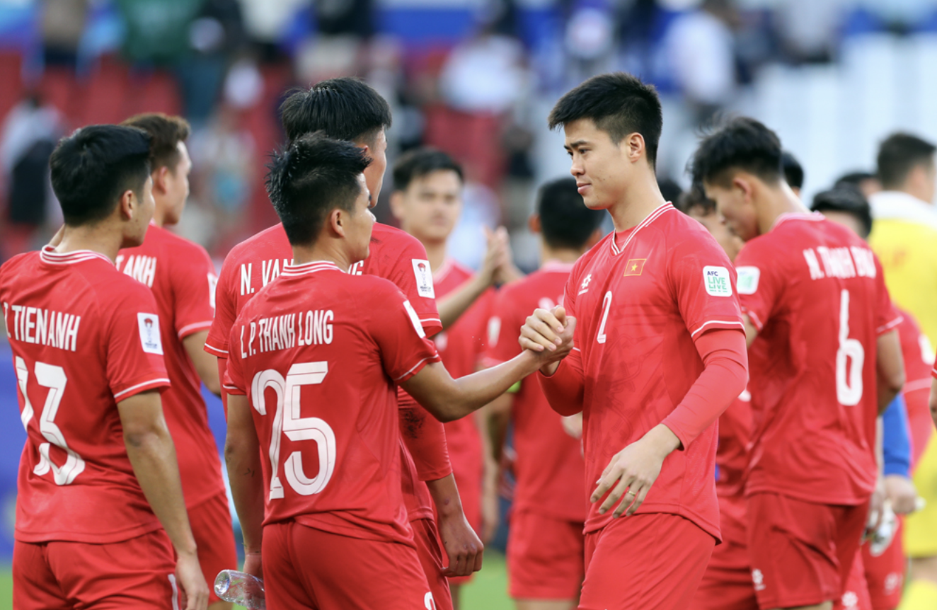 Timnas Vietnam Diuji 3 Klub Liga Korea Selatan Sebelum Bersaing dengan Indonesia