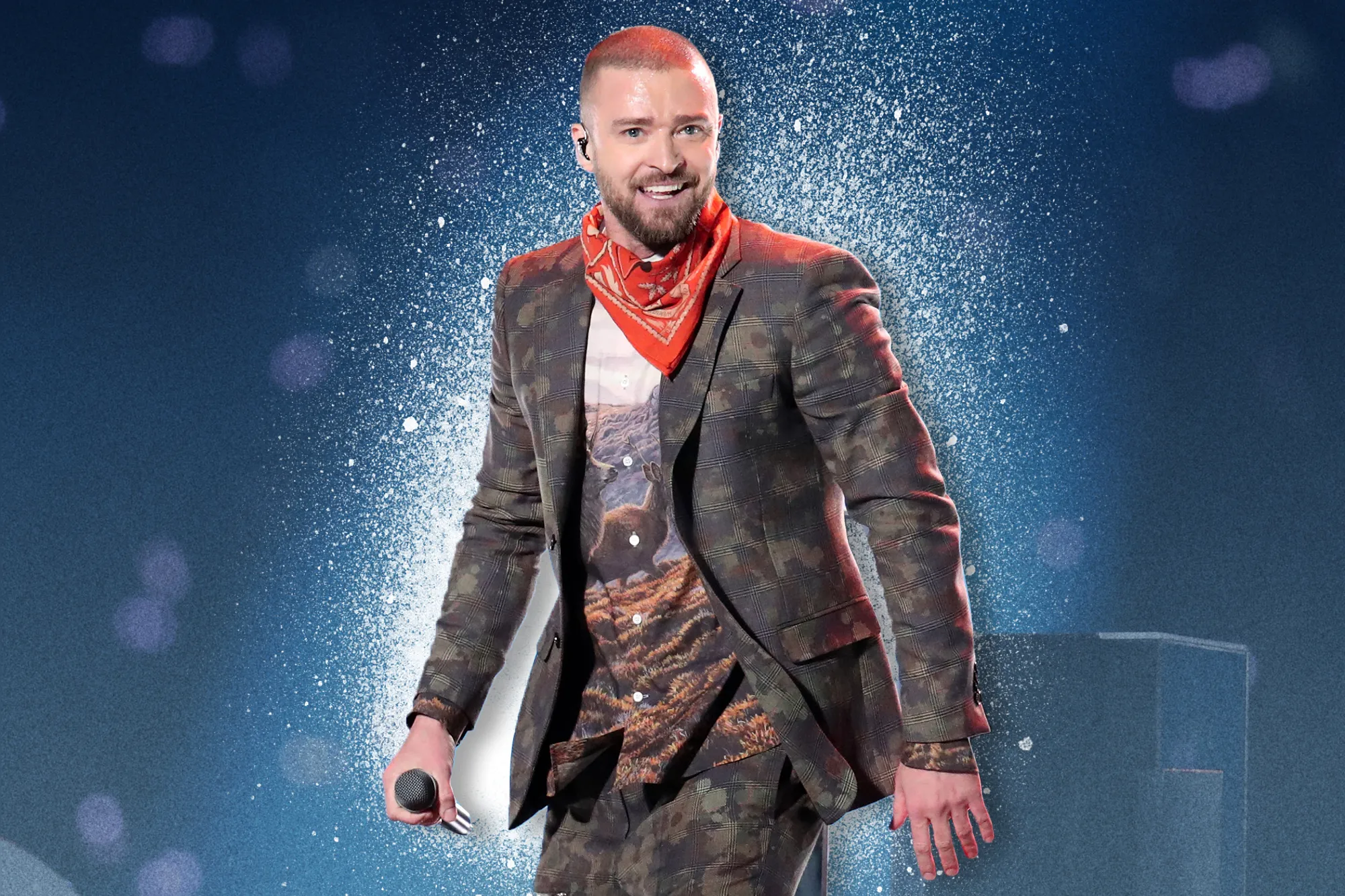 justin timberlake