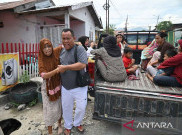 1.254 Rumah Rusak Akibat Gempa Sulteng, Tiap KK Terima Duit Perbaikan Segini dari Negara