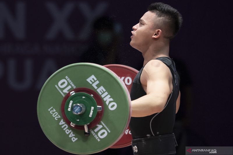 Cerita Rizki Tarung di Kelas 73 Kg SEA Games, Raih Emas Pertama