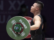 Cerita Rizki Tarung di Kelas 73 Kg SEA Games, Raih Emas Pertama